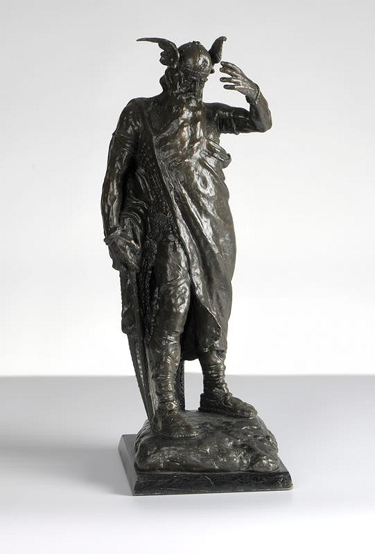 Karl Wollek (Volek) – Postava z germánské mytologie 