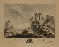 Ferdinand Landerer – Krajina s ruinou 