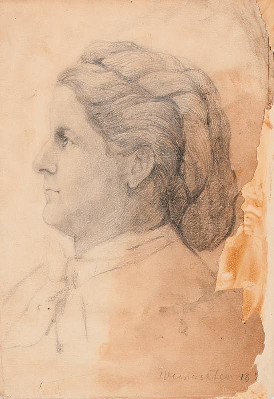 neznámý – Fürstin Elisabeth zu Salm - Reifferscheidt 