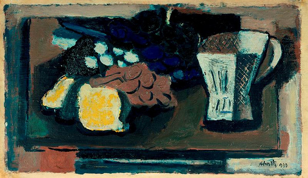 Alfred Justitz – Zátiší 