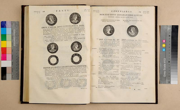 Onofrio Panvinio, Jacopo Strada – Fasti et triumphi Roma Romulo rege usque ad Carolum V. Caes. Aug. 