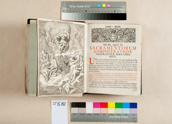 neznámý autor, Václav Jan Tybely – Agenda seu rituale Olomucense 