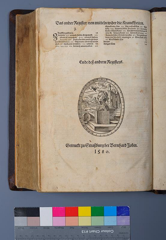 Charles Estienne, Melchior Sebisch, Jean Liebault, Bernhard Jobin – Siben Bücher von dem Feldbau 