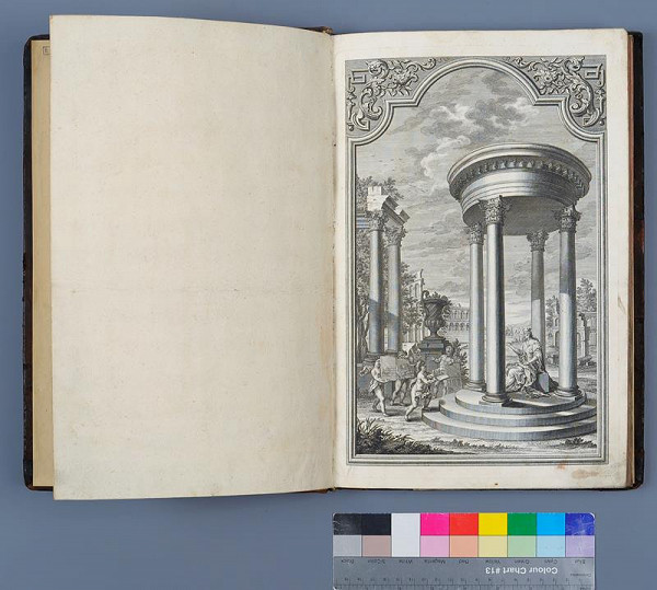 Johann Friedrich Penther, Johann Andreas Pfeffel – Erster Theil einer ausführlichen Anleitung zur bürgerlichen Bau-Kunst