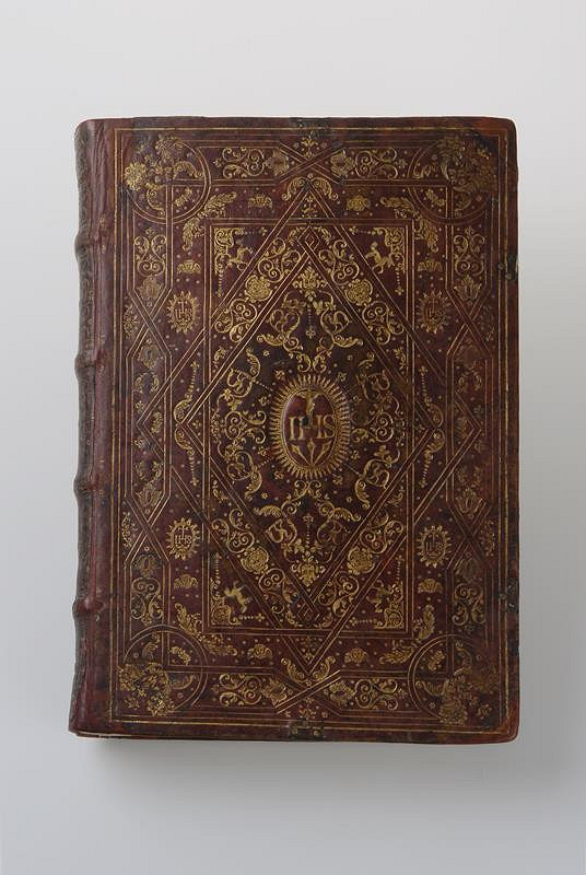 Giunta-officina, neznámý autor – Missale Romanum 