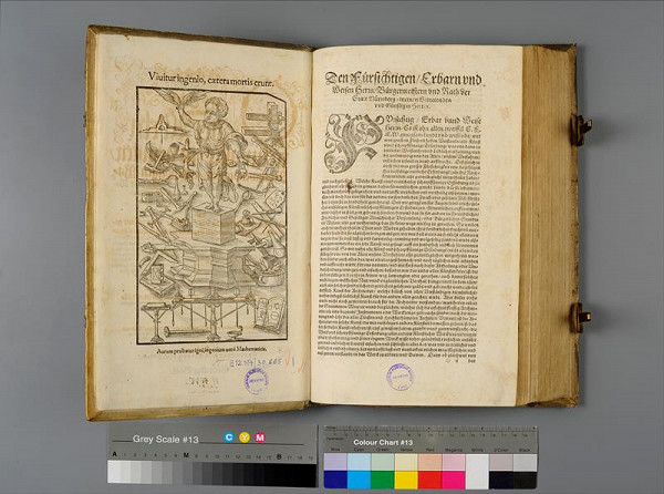 Florimond de Raemond, Aegidius Albertinus, Erasmus Rösner – Historia von Ursprung Auff- und Abnehmen dern Ketzereyen