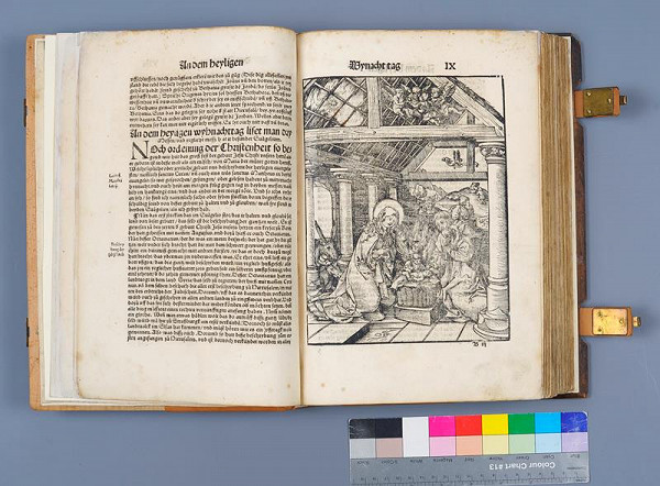 Johann Schott, Johannes Geiler von Kaysersberg – [Doctor Kaysersbergs Postilla über die Sonntag und Feiertägs Evangelien] 