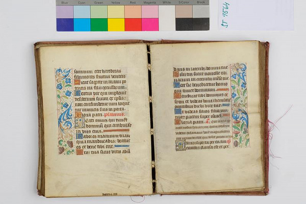 neznámý autor – Knihy hodinek 