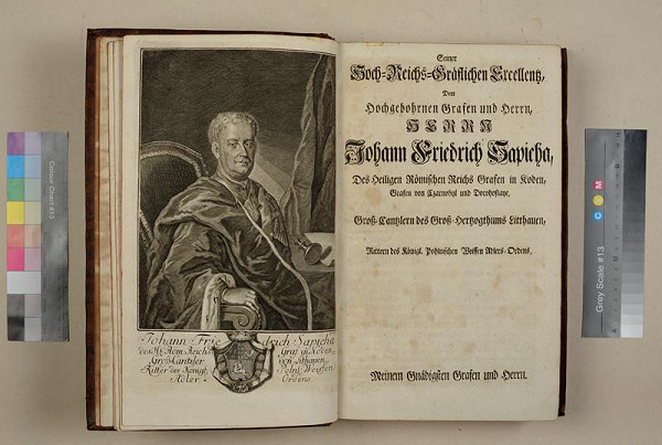 neurčený autor, Heinrich Johann Zedler – Grosses vollständiges Universal Lexikon Aller Wissenschafften und Künste. Ein und Sechzigster Band 