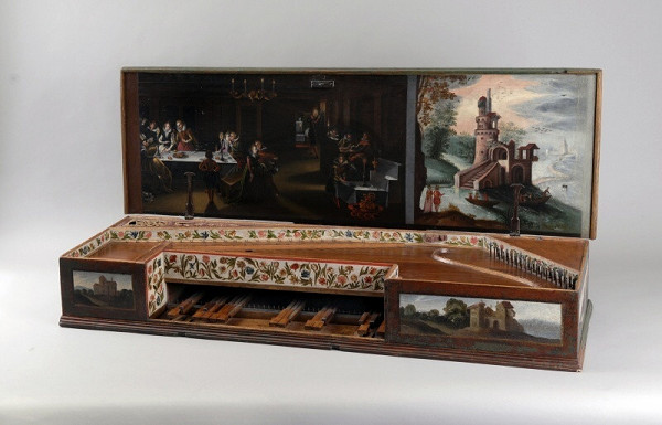 Peter Isselburg – virginal