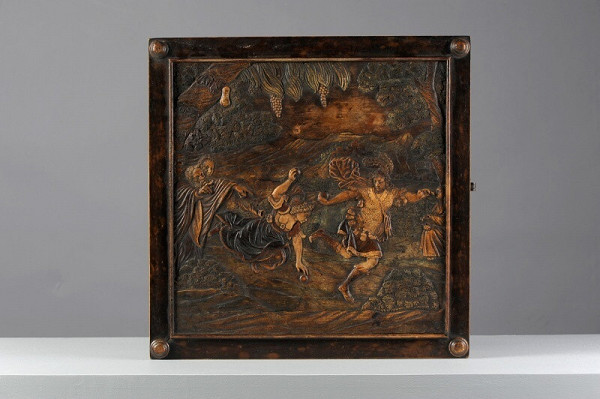 Neznámy autor – kazeta hrací 