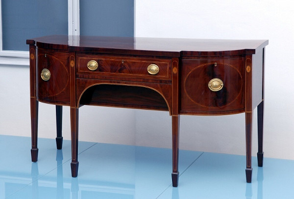 Neznámy autor – bufet 