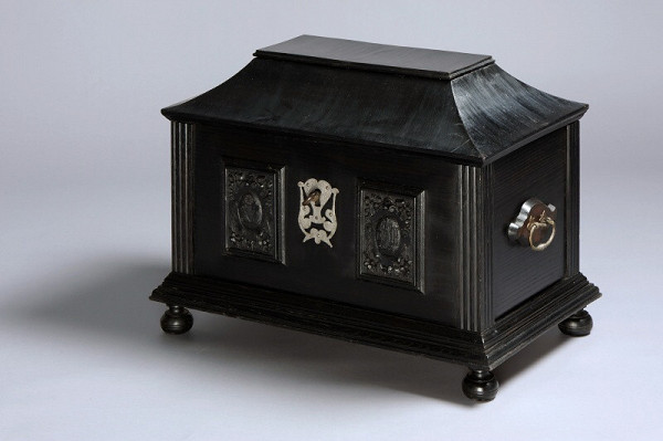 Neznámy autor – truhlice cechovní 