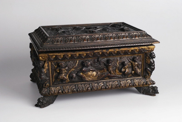 Neznámy autor – krabička 