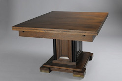 Jan Kotěra – Stůl - soubor jídelny Franty Anýže 