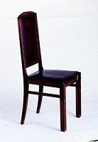 Jan Kotěra – Židle - soubor jídelny Franty Anýže 