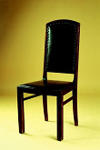 Jan Kotěra – Židle - soubor jídelny Franty Anýže 