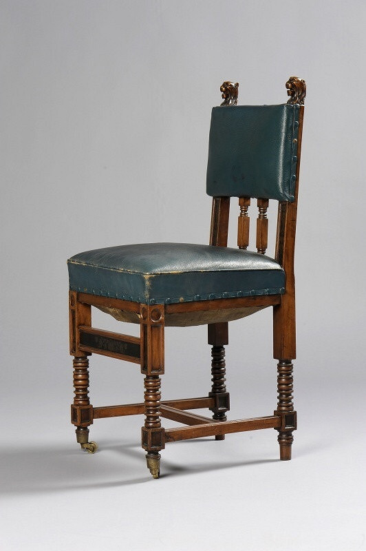 Jan Koula – Židle