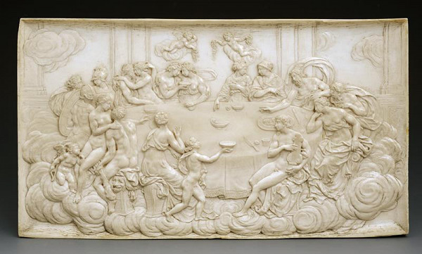 Neznámy autor – Hostina bohů