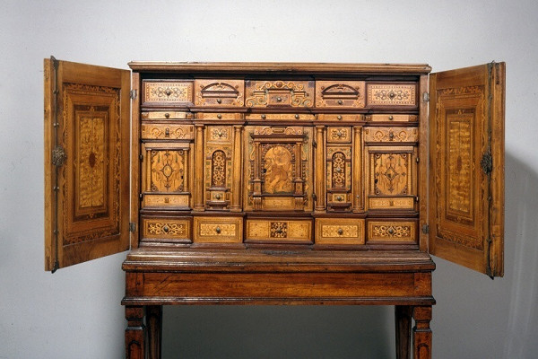 Neznámy autor – kabinet 