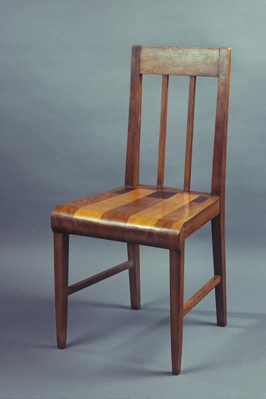 Antonín/1882 Procházka – židle ze souboru nábytku
