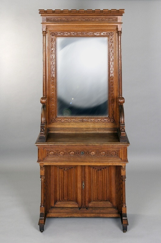 Rudolf Fug – zrcadlo toaletní 