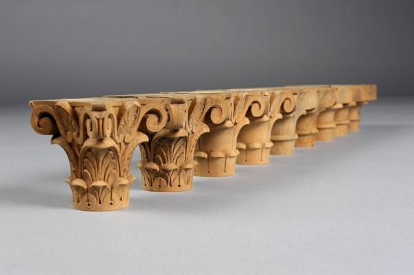 Bernhard Ludwig – Systematische Lehrmethode für Tischler und Bildhauer 