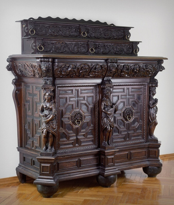 Neznámy autor – příborník 