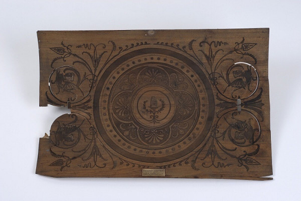 Bernhard Ludwig – Systematische Lehrmethode für Tischler und Bildhauer 