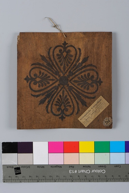 Bernhard Ludwig – Systematische Lehrmethode für Tischler und Bildhauer 