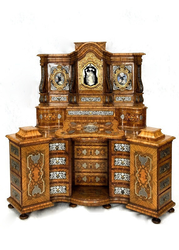 Adalbert Schlemmer – datováno na základě erbu - PROVĚŘIT 