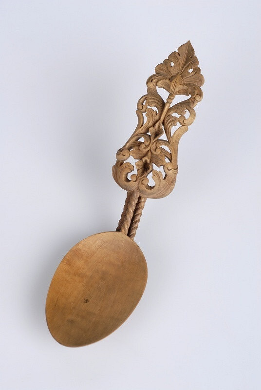 Neznámy autor – lžíce 