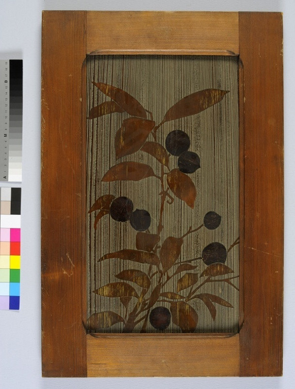 Vereinigte Reliefholz-Werke A.G. – Výplň 