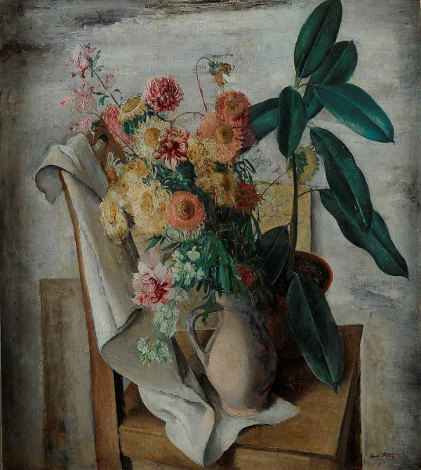Leo Fitz – Polní květiny ve džbáně