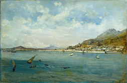 Joseph Selleny – Krajina s mořem 