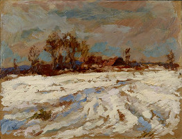 Gustav Macoun – Krajina 