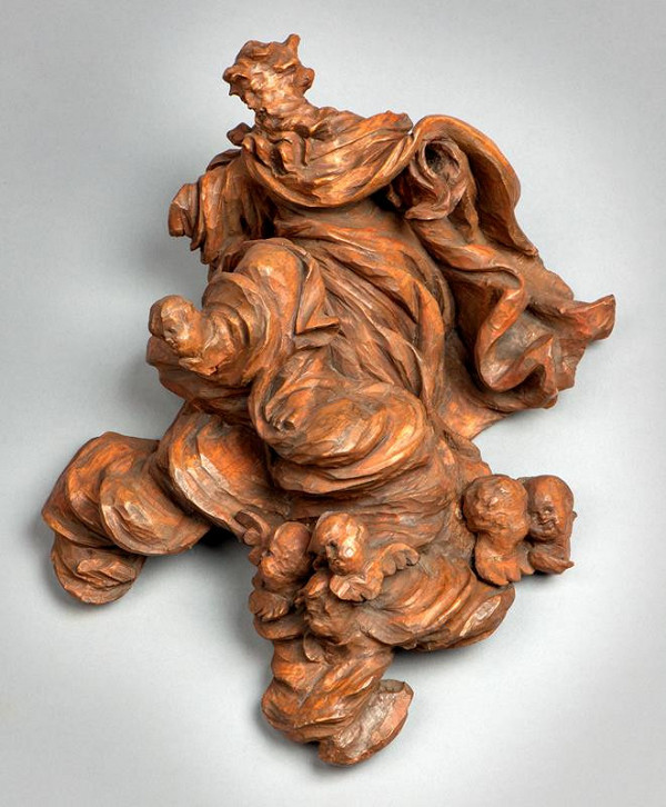 neznámý sochař moravský (?) – Bůh Otec 