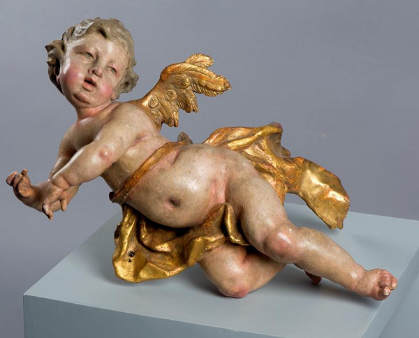 Ondřej (Andreas) Schweigl – Andílek I 