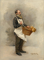 Vojtěch Bartoněk – Pražský preclíkář 