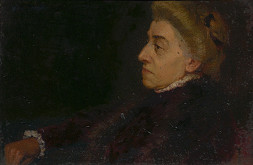 Vít Skála – Portrét Marie Harlasové, manželky Ondřeje Harlasa 