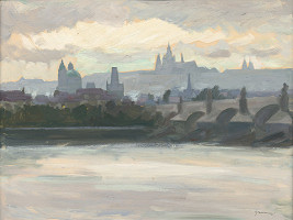 Gustav Macoun – Hradčany a Malá Strana 