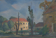 Vladimír Ringes – Chodovská tvrz 