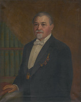 , Josef Ladislav Šichan – Vendelín Mottl, majitel krejčovského podniku M. Mottl a synové 