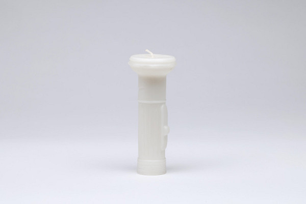 Jakub Berdych, Qubus Design – Mayday Candle 