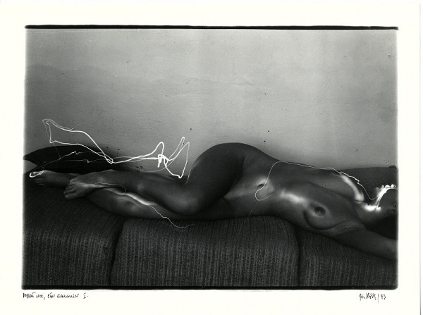 Ján Krížik – Dobrú noc, pán Gauguin I. 