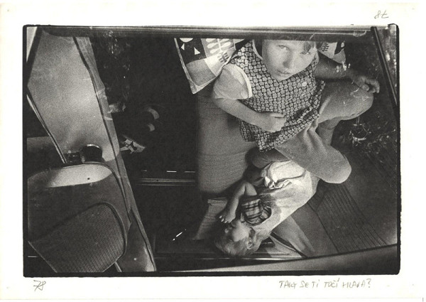 Bohdan Holomíček – Taky se ti točí hlava? 