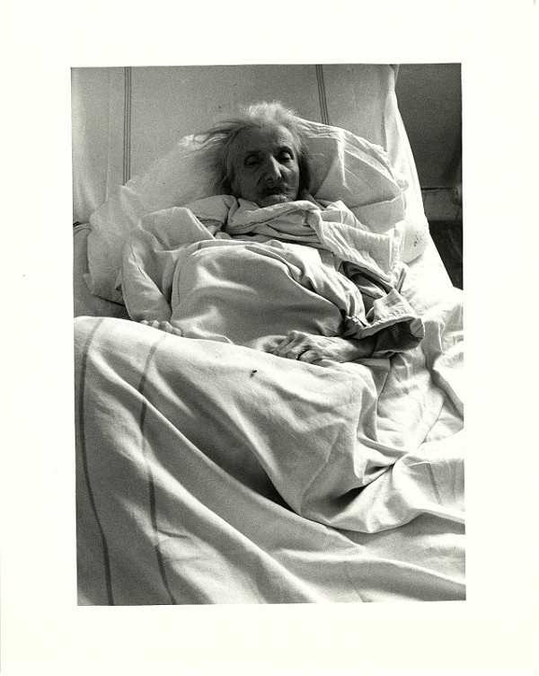 Ján Rečo – cyklus Z domova dochodcov 