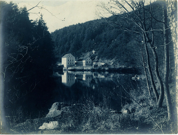 Josef Šechtl, st. – Benešův mlýn 