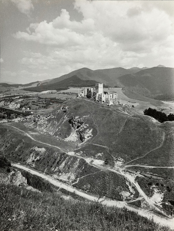 František Přeučil – Strečno 