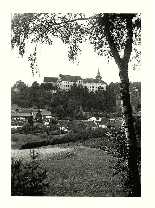 Rudolf Bruner-Dvořák – Bechyně nad Lužnicí 
